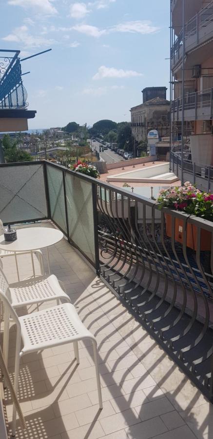 B&B La Costa Di Naxos Giardini Naxos Eksteriør bilde