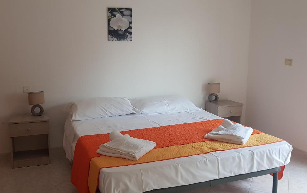 B&B La Costa Di Naxos Giardini Naxos Eksteriør bilde