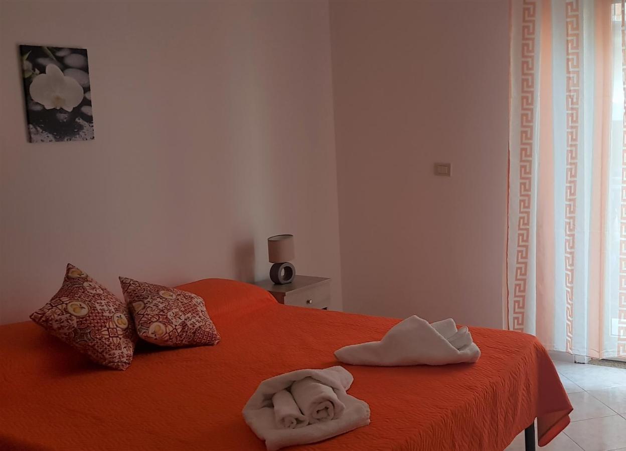 B&B La Costa Di Naxos Giardini Naxos Eksteriør bilde