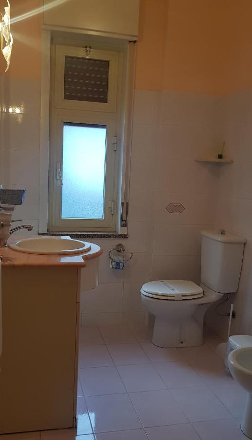B&B La Costa Di Naxos Giardini Naxos Eksteriør bilde