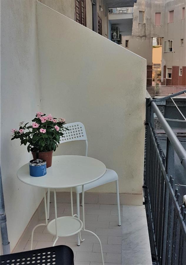 B&B La Costa Di Naxos Giardini Naxos Eksteriør bilde