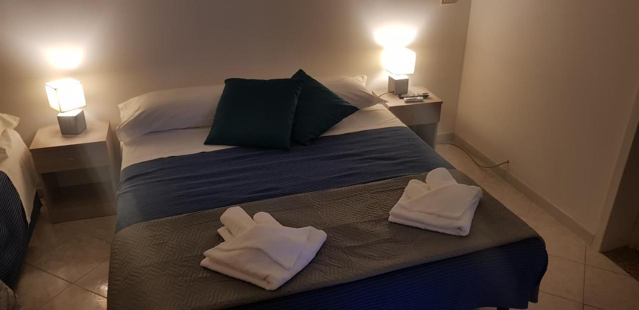 B&B La Costa Di Naxos Giardini Naxos Eksteriør bilde