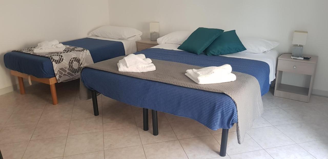 B&B La Costa Di Naxos Giardini Naxos Eksteriør bilde