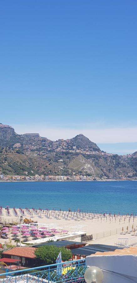 B&B La Costa Di Naxos Giardini Naxos Eksteriør bilde