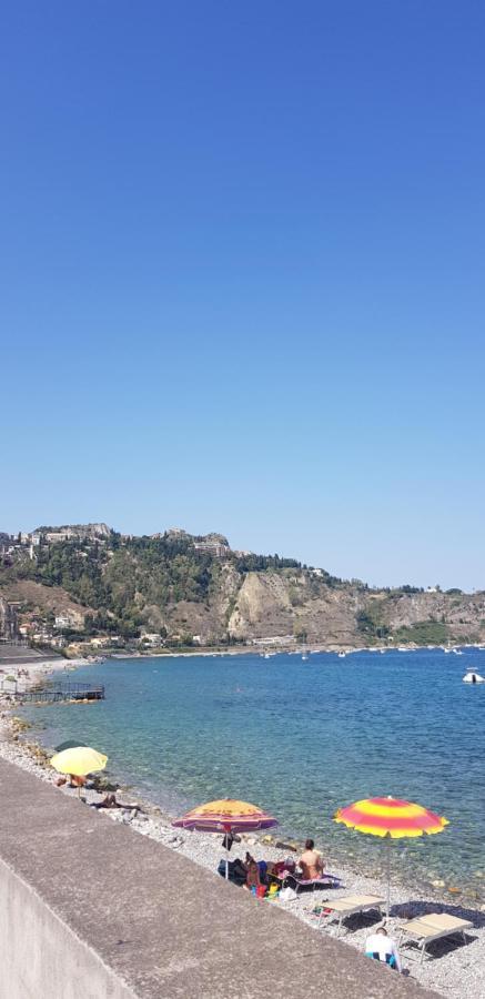 B&B La Costa Di Naxos Giardini Naxos Eksteriør bilde