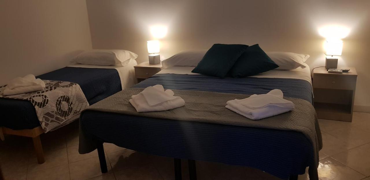 B&B La Costa Di Naxos Giardini Naxos Eksteriør bilde
