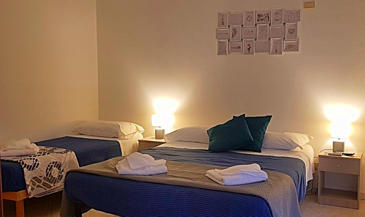 B&B La Costa Di Naxos Giardini Naxos Eksteriør bilde
