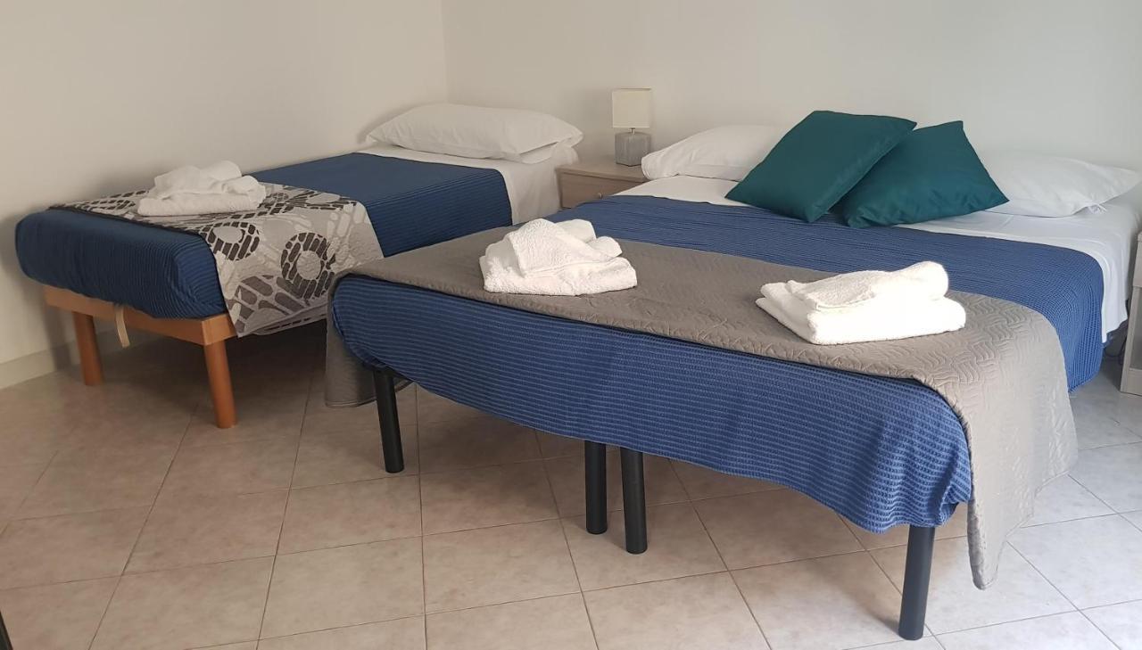 B&B La Costa Di Naxos Giardini Naxos Eksteriør bilde