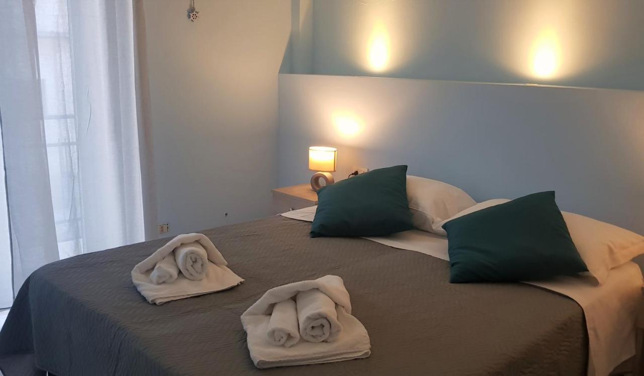 B&B La Costa Di Naxos Giardini Naxos Eksteriør bilde