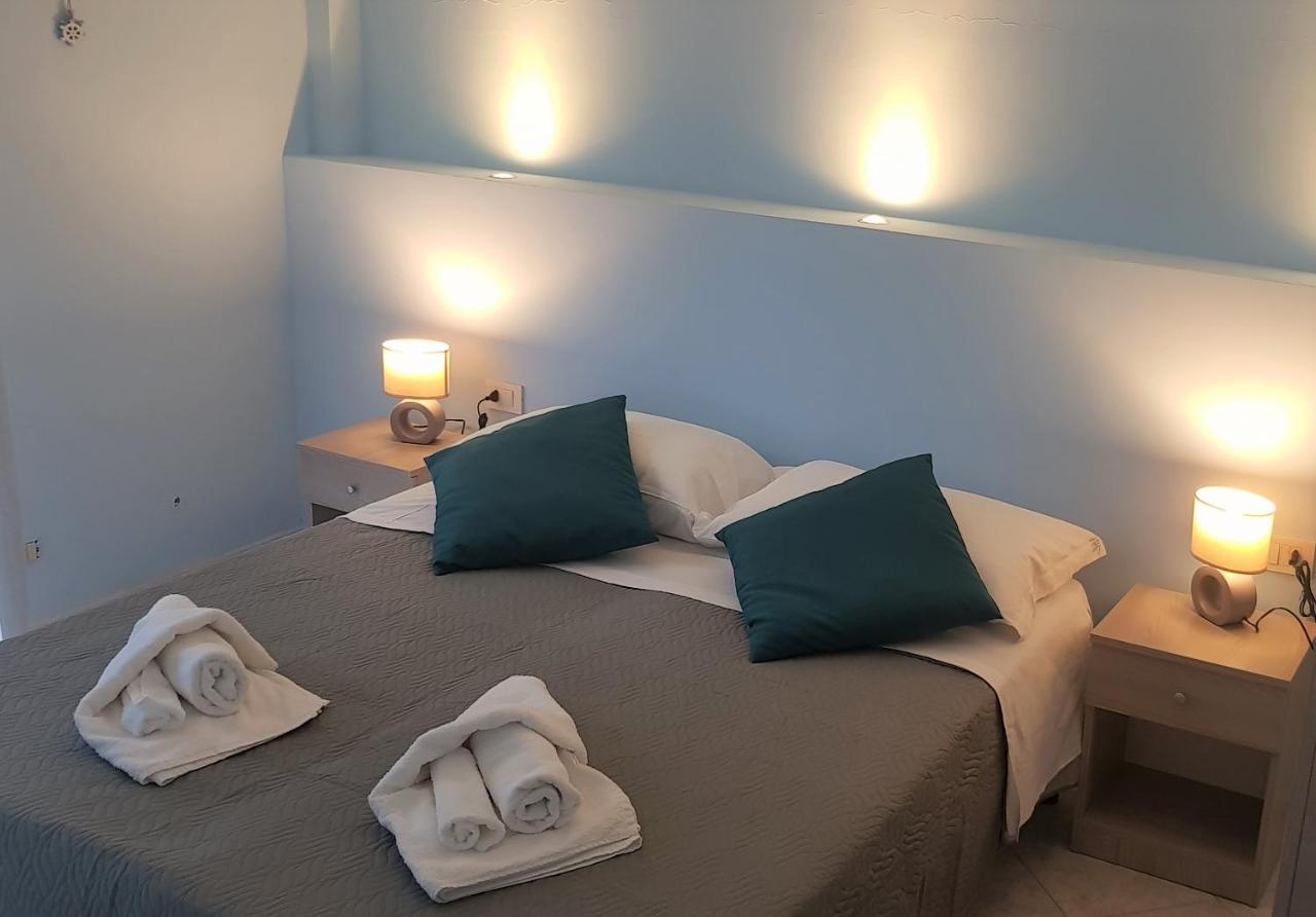 B&B La Costa Di Naxos Giardini Naxos Eksteriør bilde