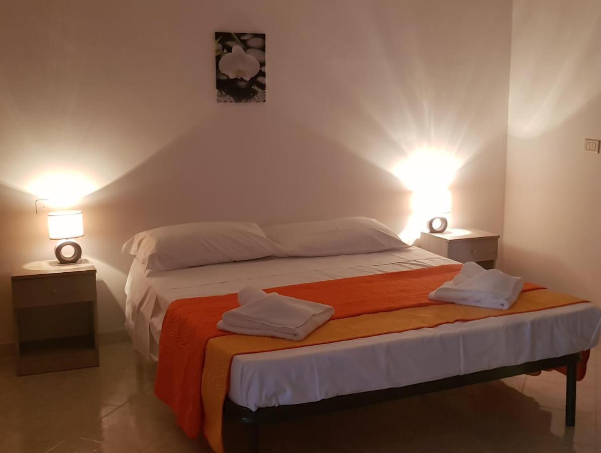 B&B La Costa Di Naxos Giardini Naxos Eksteriør bilde