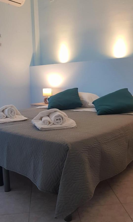 B&B La Costa Di Naxos Giardini Naxos Eksteriør bilde