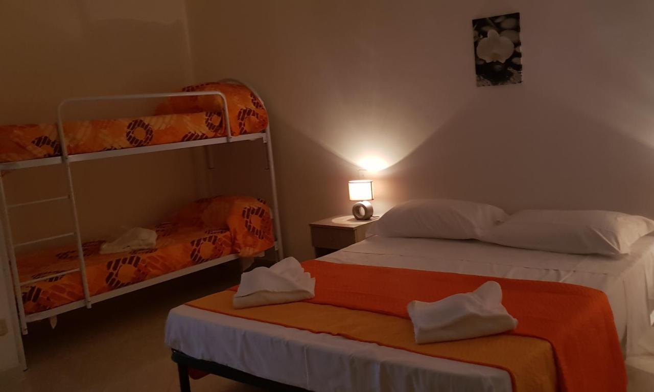 B&B La Costa Di Naxos Giardini Naxos Eksteriør bilde