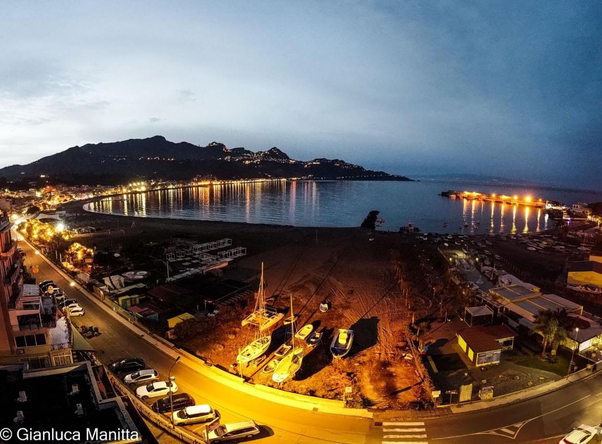 B&B La Costa Di Naxos Giardini Naxos Eksteriør bilde